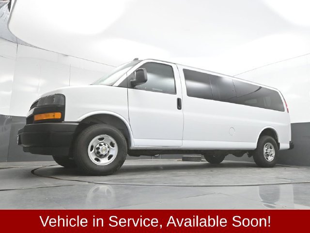 Used 2024 Chevrolet Express 3500 LS RWD image 31