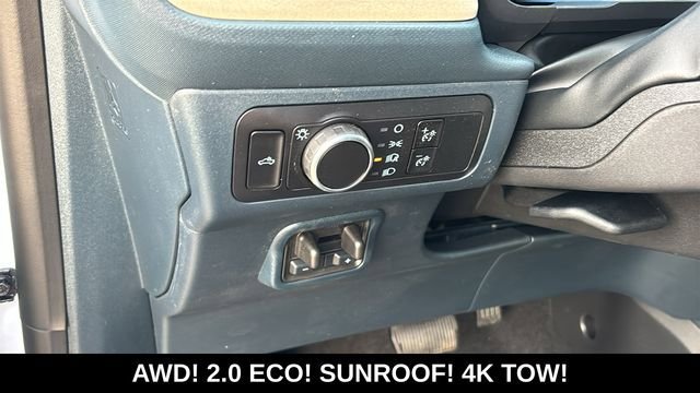 New 2026 Ford Maverick Lariat w/ 4K Tow Package AWD/4WD image 12