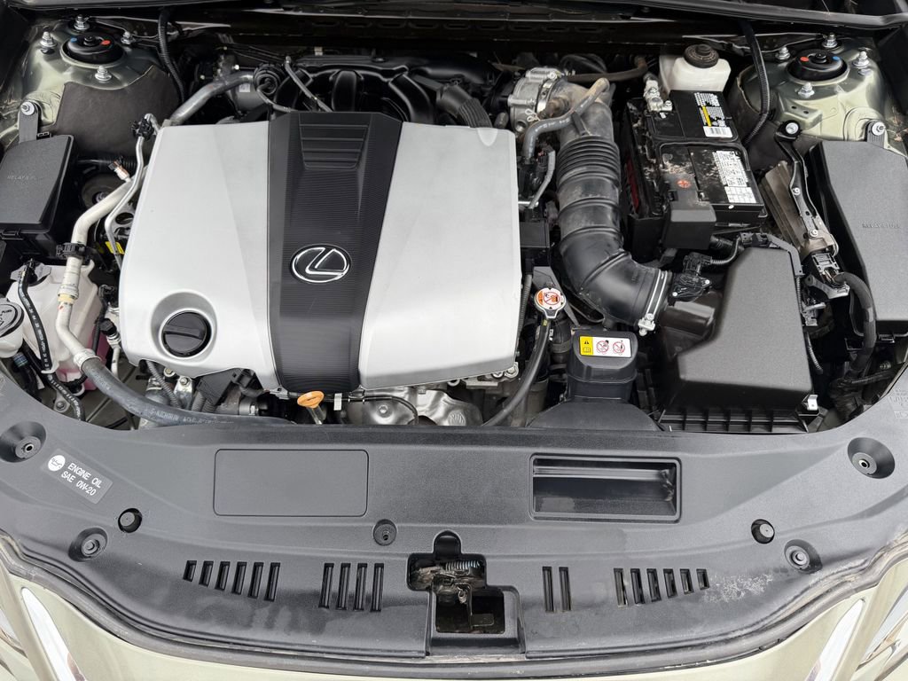 Used 2021 Lexus ES 350 w/ Premium Package FWD image 30