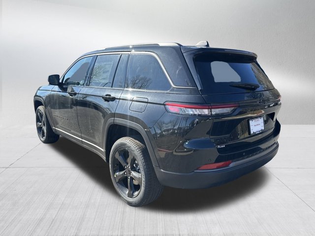 New 2026 Jeep Grand Cherokee Limited w/ Limited Altitude Package AWD/4WD image 7