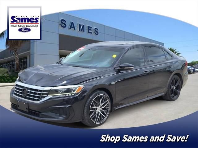 Used 2020 Volkswagen Passat 2.0T R-Line FWD image 1