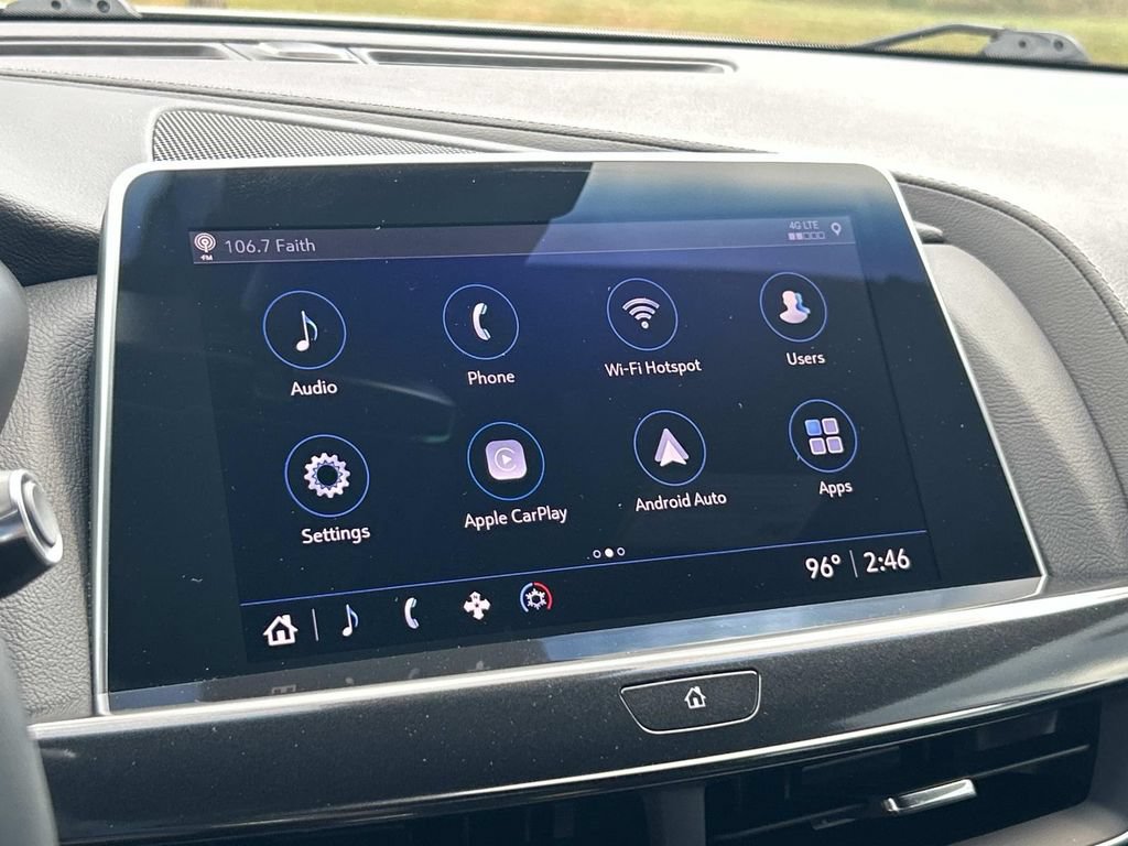 Used 2023 Cadillac CT5 Luxury RWD image 30
