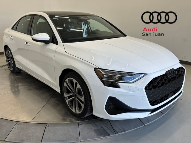 New 2026 Audi A3 2.0T Premium image 1