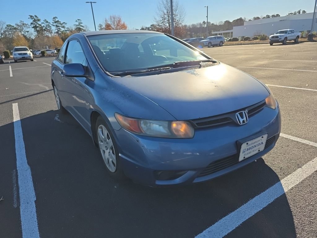 Used 2006 Honda Civic LX image 11