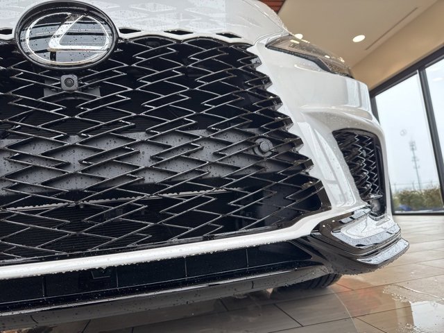 New 2026 Lexus RX 500h F Sport w/ Appearance Package image 20