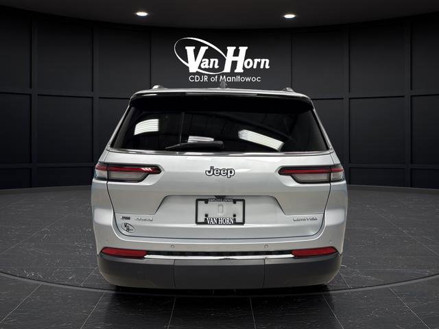 Used 2022 Jeep Grand Cherokee L Limited image 6