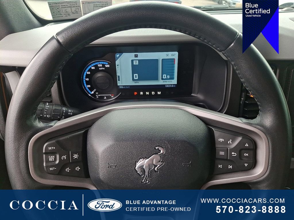 Certified 2023 Ford Bronco Badlands AWD/4WD image 19