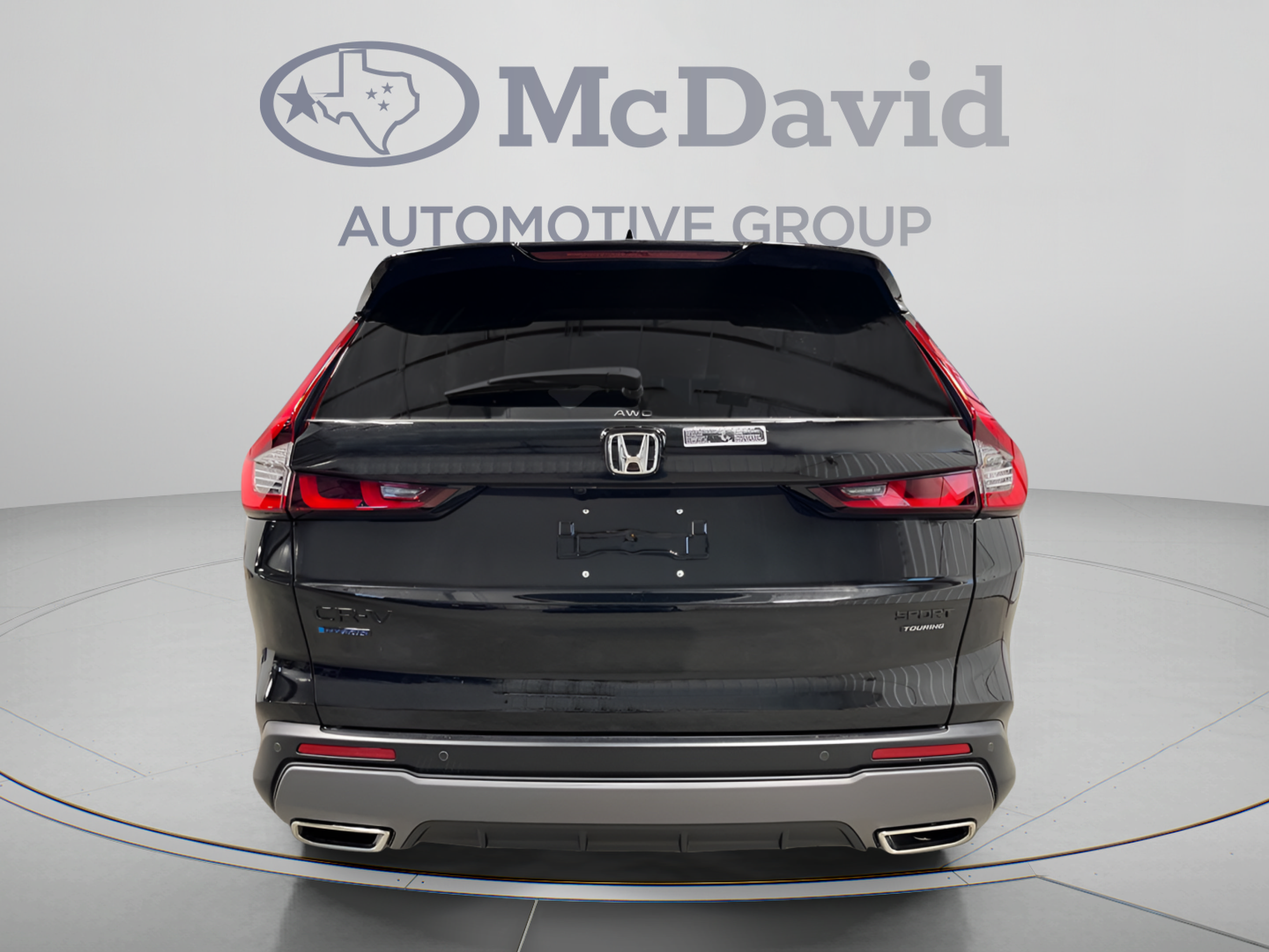 New 2026 Honda CR-V Sport Touring image 5