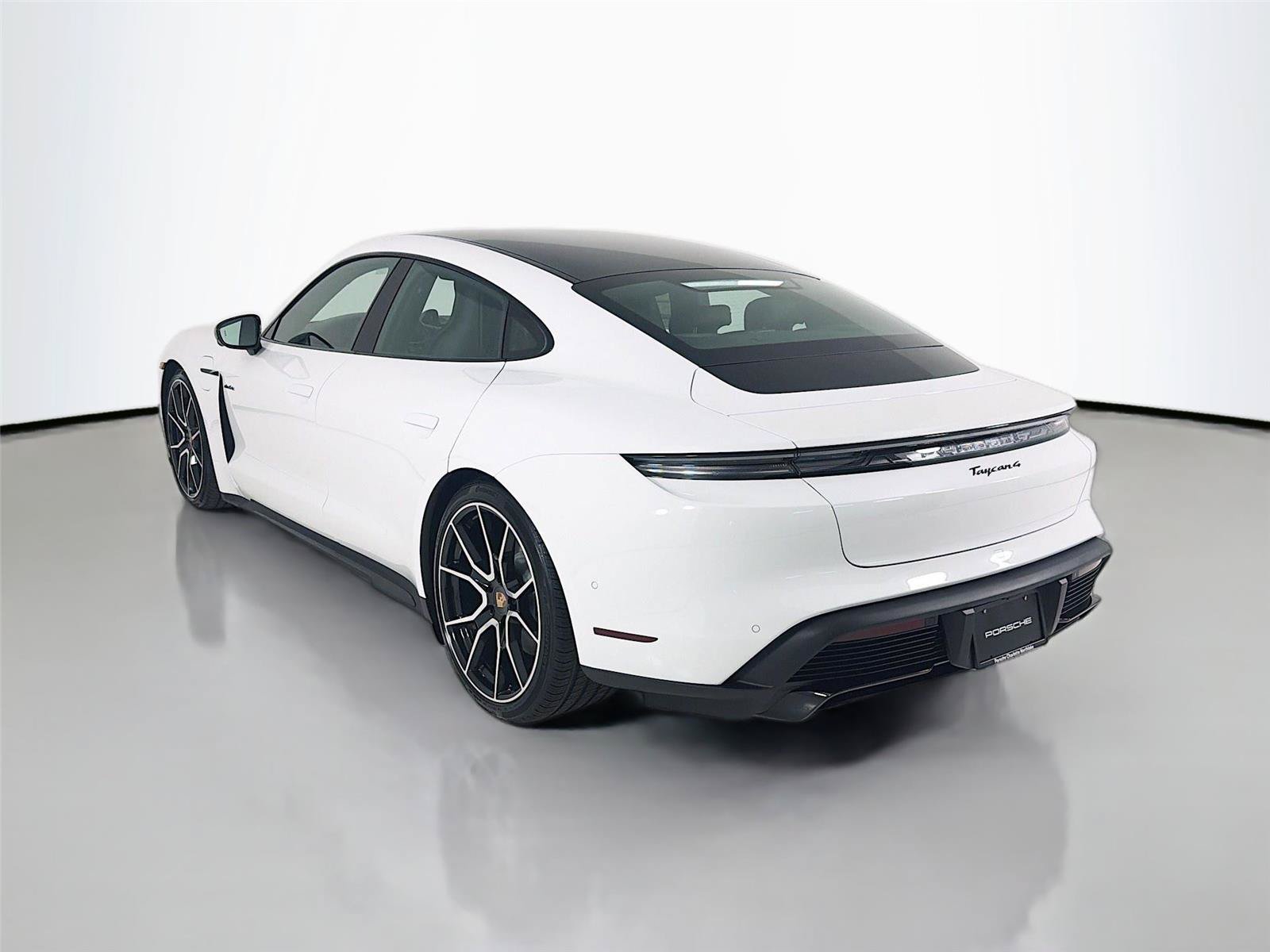 New 2026 Porsche Taycan AWD/4WD image 3