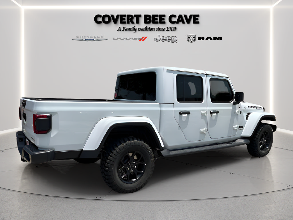 New 2026 Jeep Gladiator Sport AWD/4WD image 13