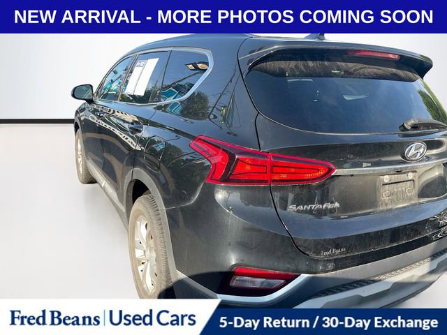 Used 2020 Hyundai Santa Fe SEL AWD/4WD image 6