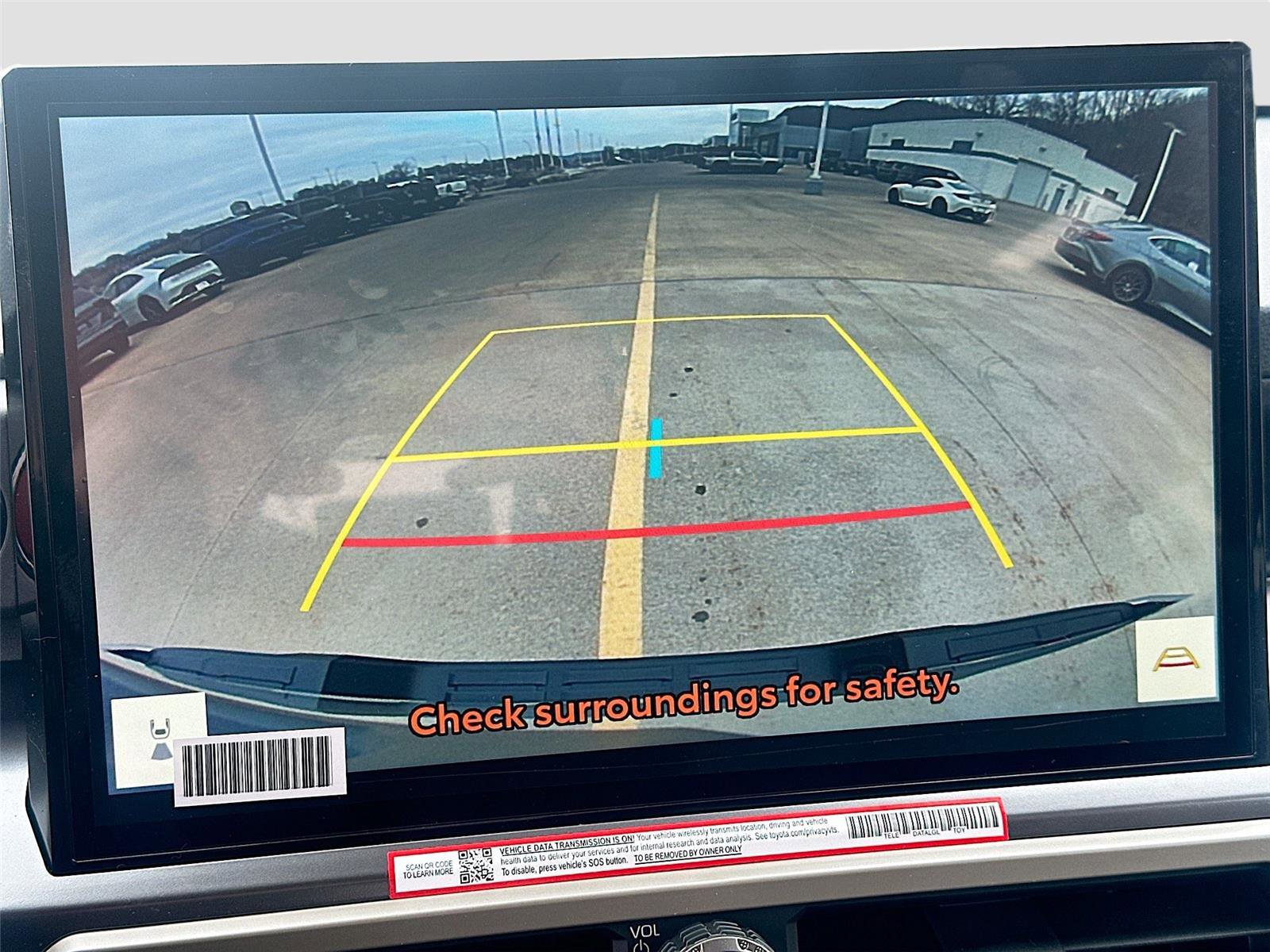 New 2026 Toyota Tacoma TRD Off-Road image 6