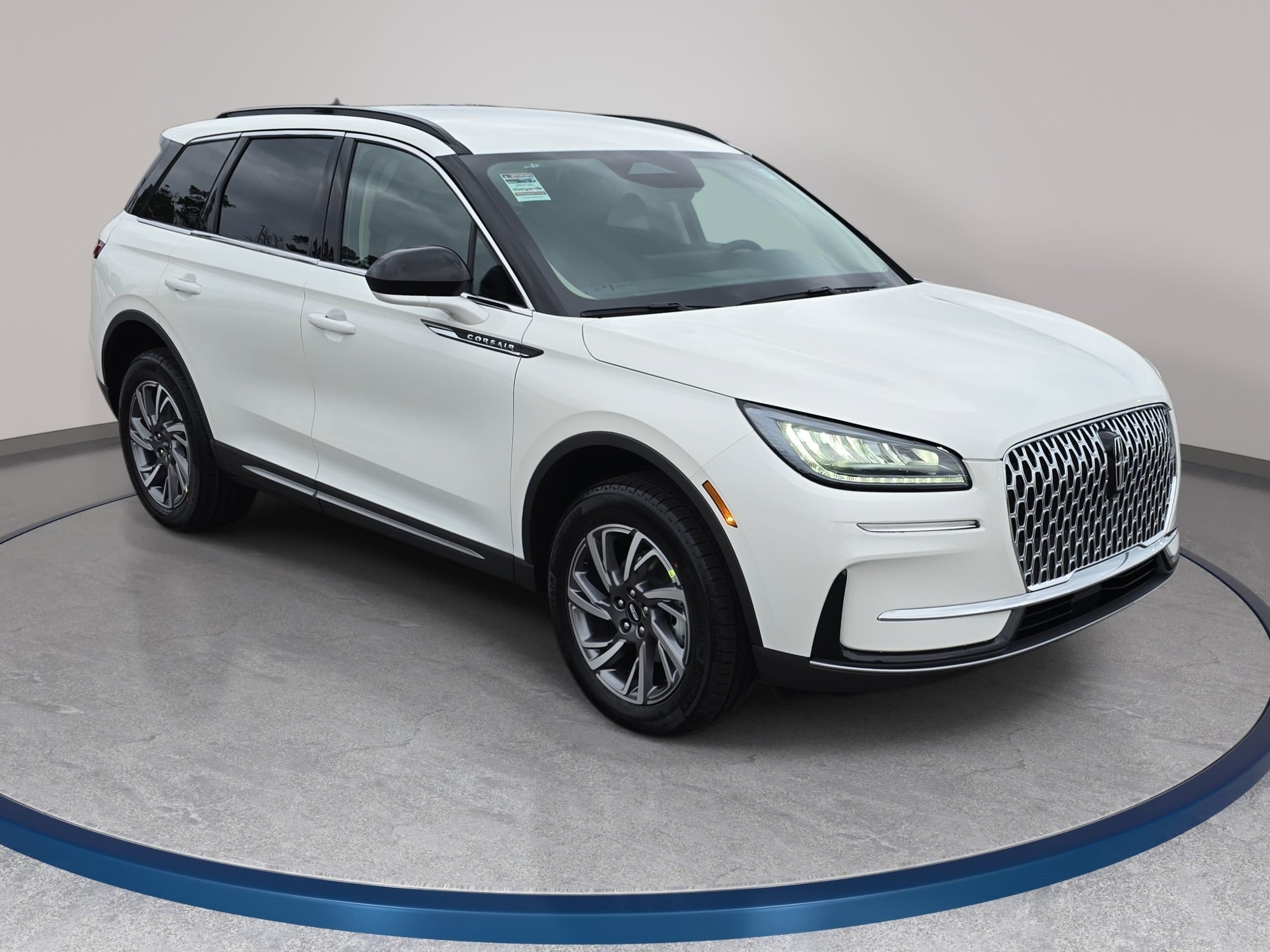New 2026 Lincoln Corsair Premiere AWD/4WD image 3