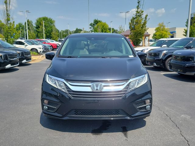 Used 2018 Honda Odyssey EX-L image 2