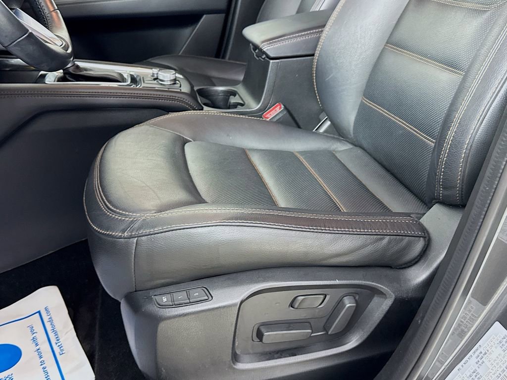 Used 2023 MAZDA CX-5 AWD 2.5 S w/ Premium Plus Pkg image 25