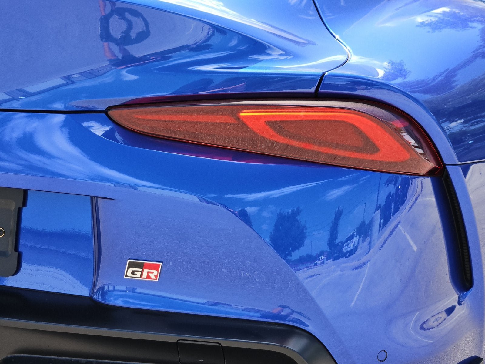 New 2026 Toyota Supra RWD image 29
