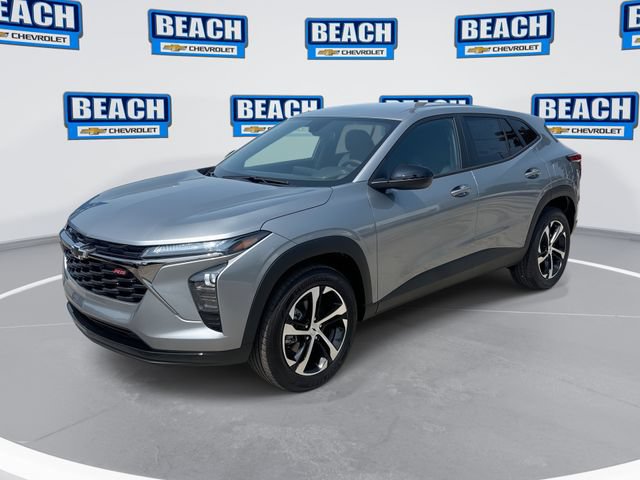 Used 2026 Chevrolet Trax RS w/ Driver Confidence Package