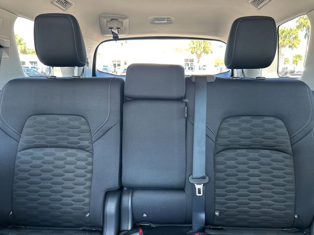 New 2026 Nissan Pathfinder SV image 14