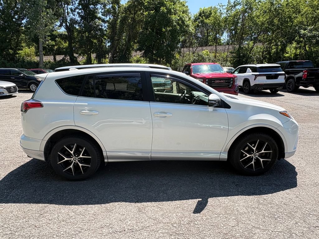 Used 2016 Toyota RAV4 SE AWD/4WD image 8