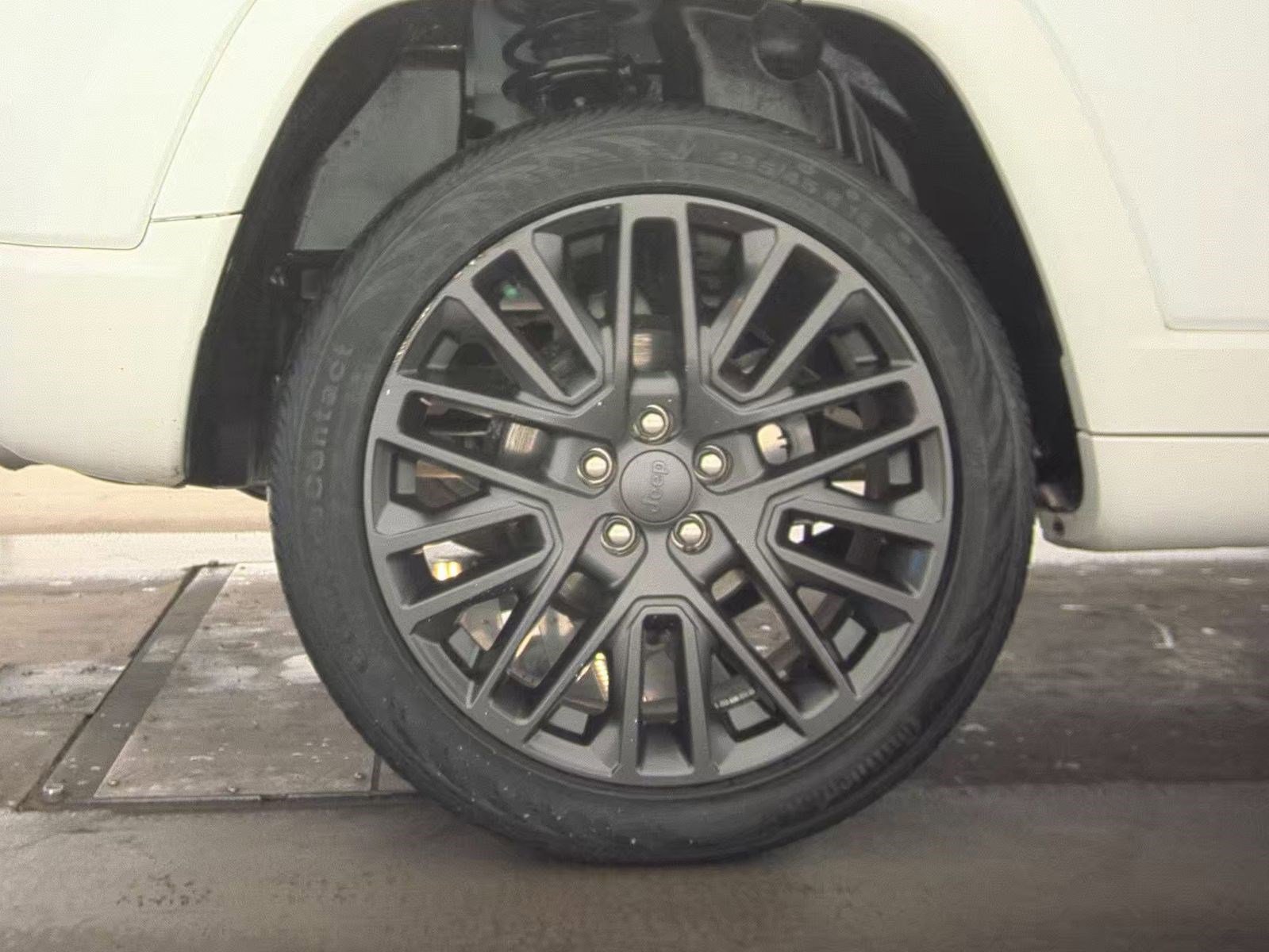 Used 2022 Jeep Compass High Altitude image 46