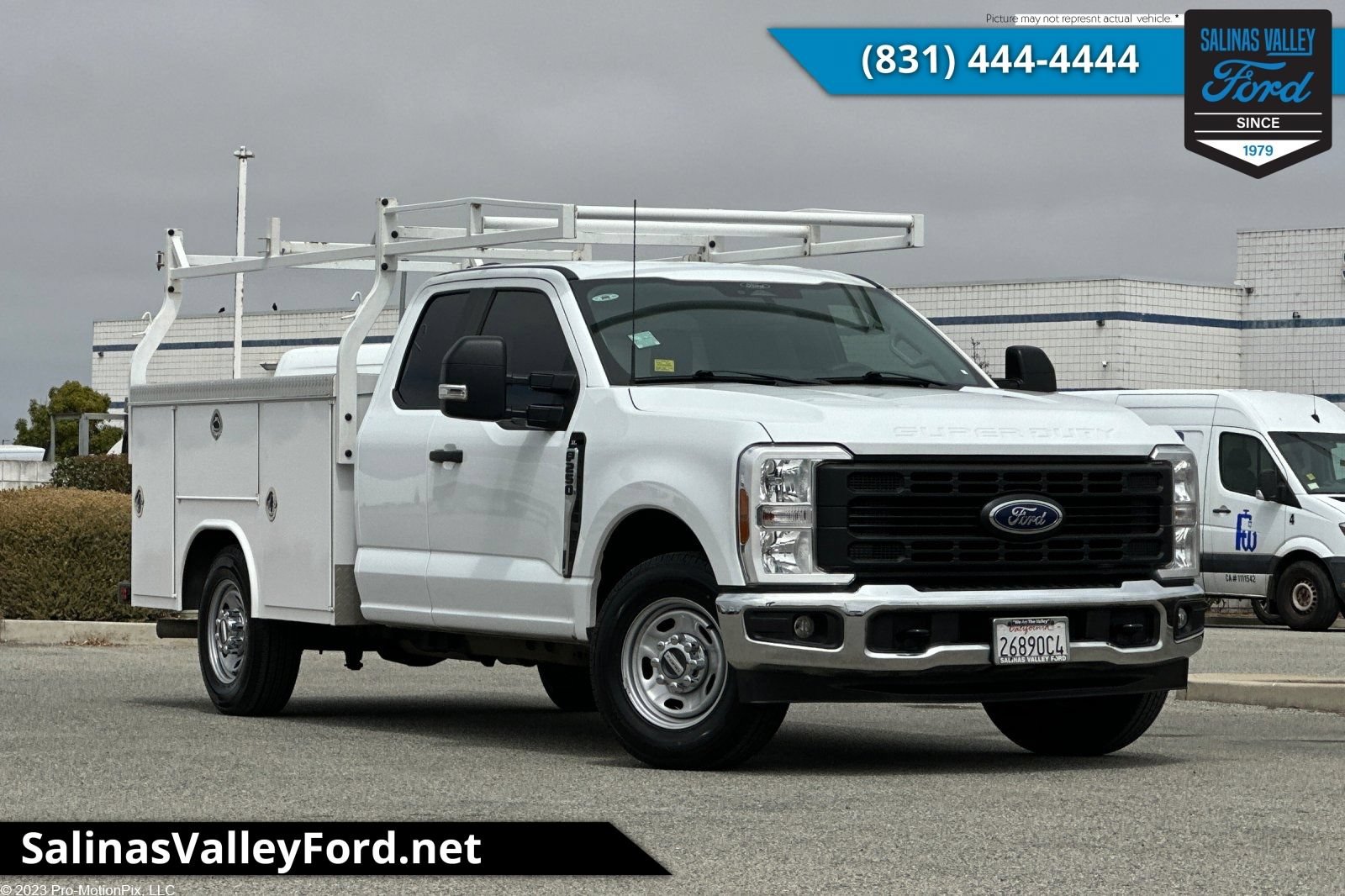 Used 2024 Ford F250 XL w/ XL Chrome Package