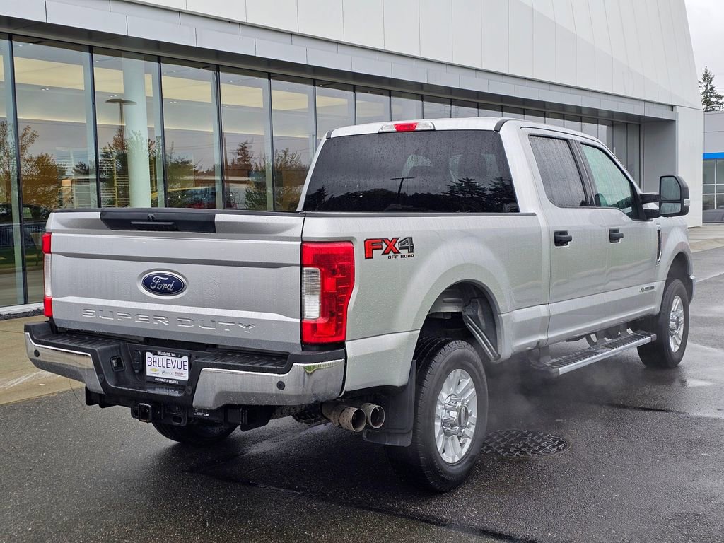 Used 2019 Ford F250 XLT w/ XLT Value Package AWD/4WD image 5