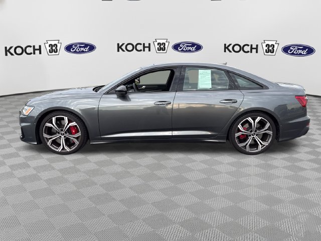 Used 2025 Audi S6 Premium Plus AWD/4WD image 4