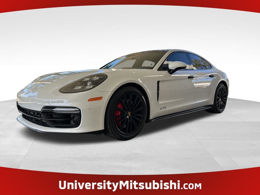 Used 2020 Porsche Panamera GTS