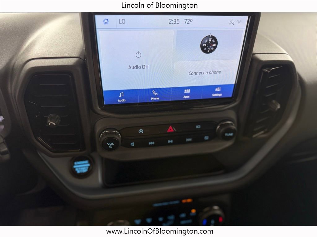 Used 2022 Ford Bronco Sport Badlands image 51