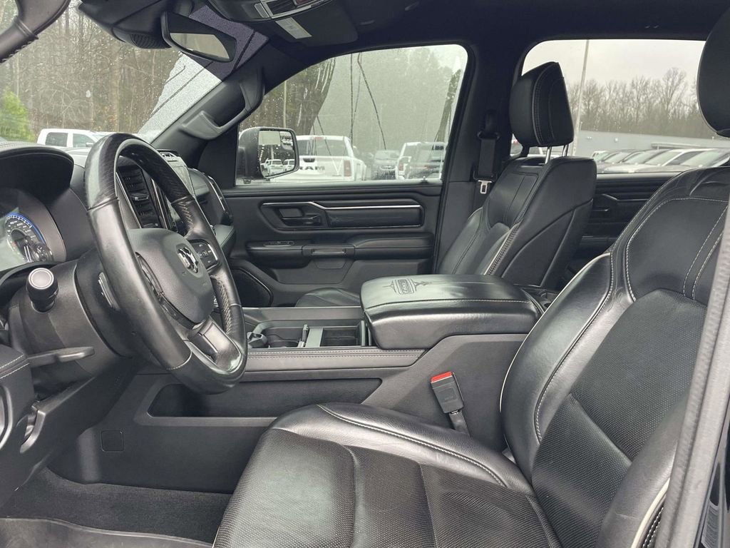 Certified 2022 RAM 1500 Limited image 26