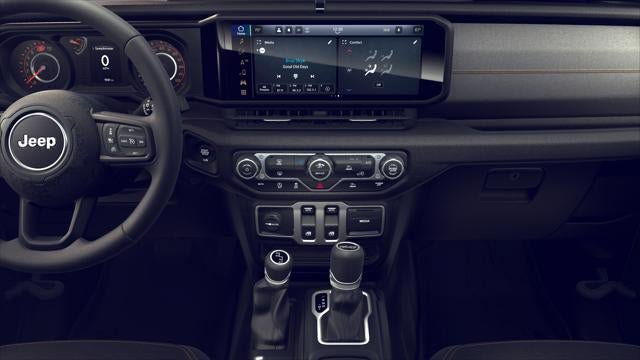 New 2026 Jeep Wrangler Sport AWD/4WD image 35