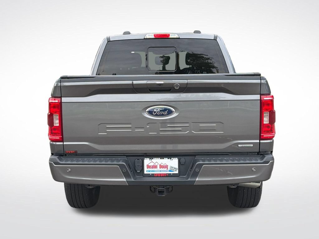 Used 2021 Ford F150 XLT w/ Equipment Group 302A High AWD/4WD image 4