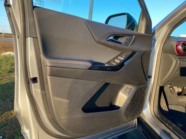New 2026 Chevrolet Equinox RS w/ Convenience Package III image 15