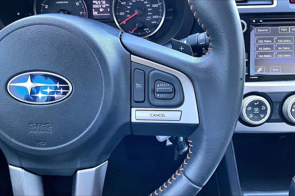 Used 2016 Subaru Crosstrek 2.0i Premium w/ Moonroof Package image 19