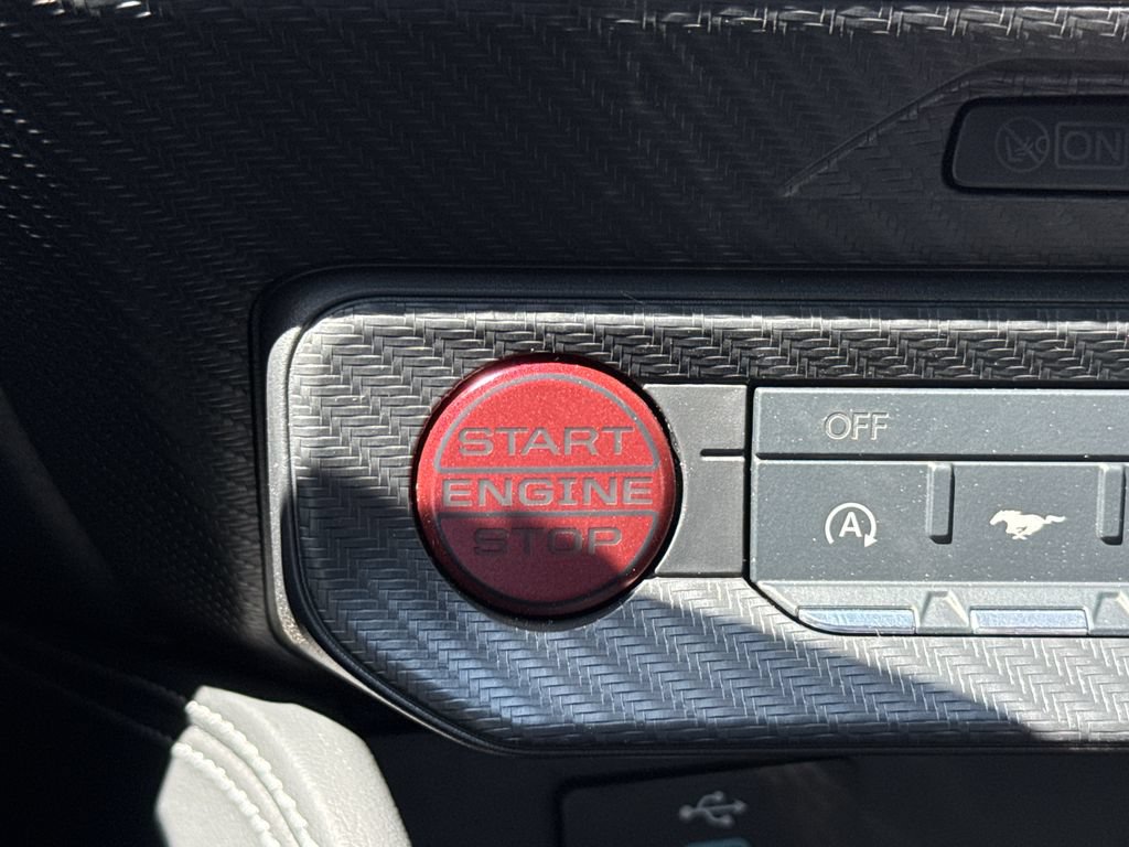 New 2026 Ford Mustang GT Premium RWD image 25