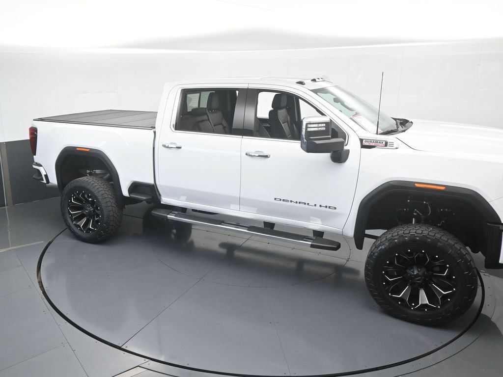 Used 2024 GMC Sierra 2500 Denali w/ Denali Reserve Package AWD/4WD image 68