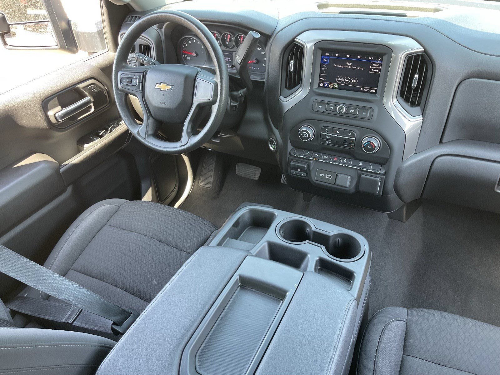 Certified 2024 Chevrolet Silverado 2500 Custom w/ Custom Value Package AWD/4WD image 15
