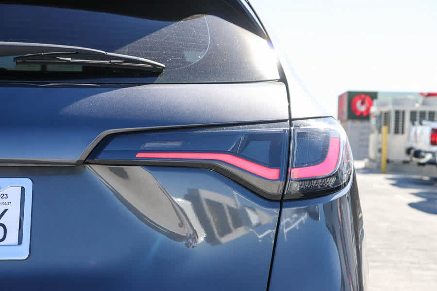 Used 2023 Honda HR-V LX image 9