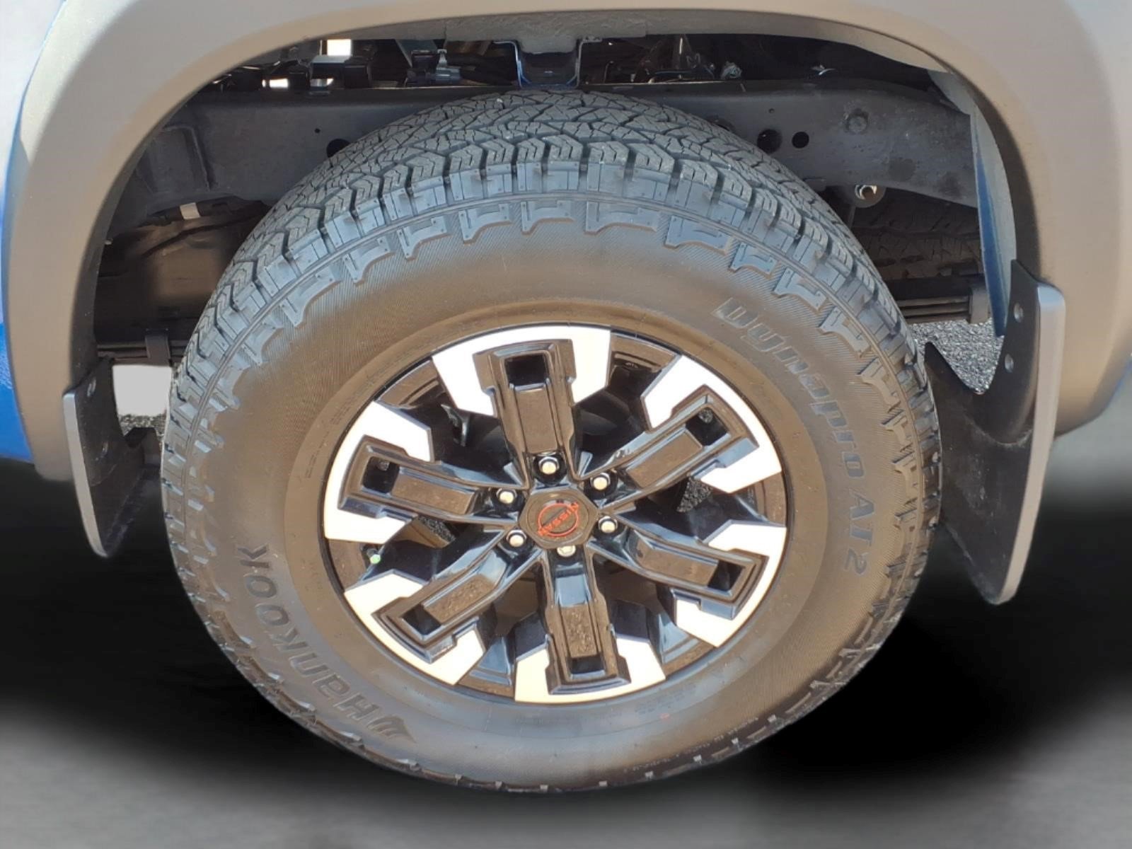 Certified 2024 Nissan Frontier PRO-4X w/ Technology Package image 10