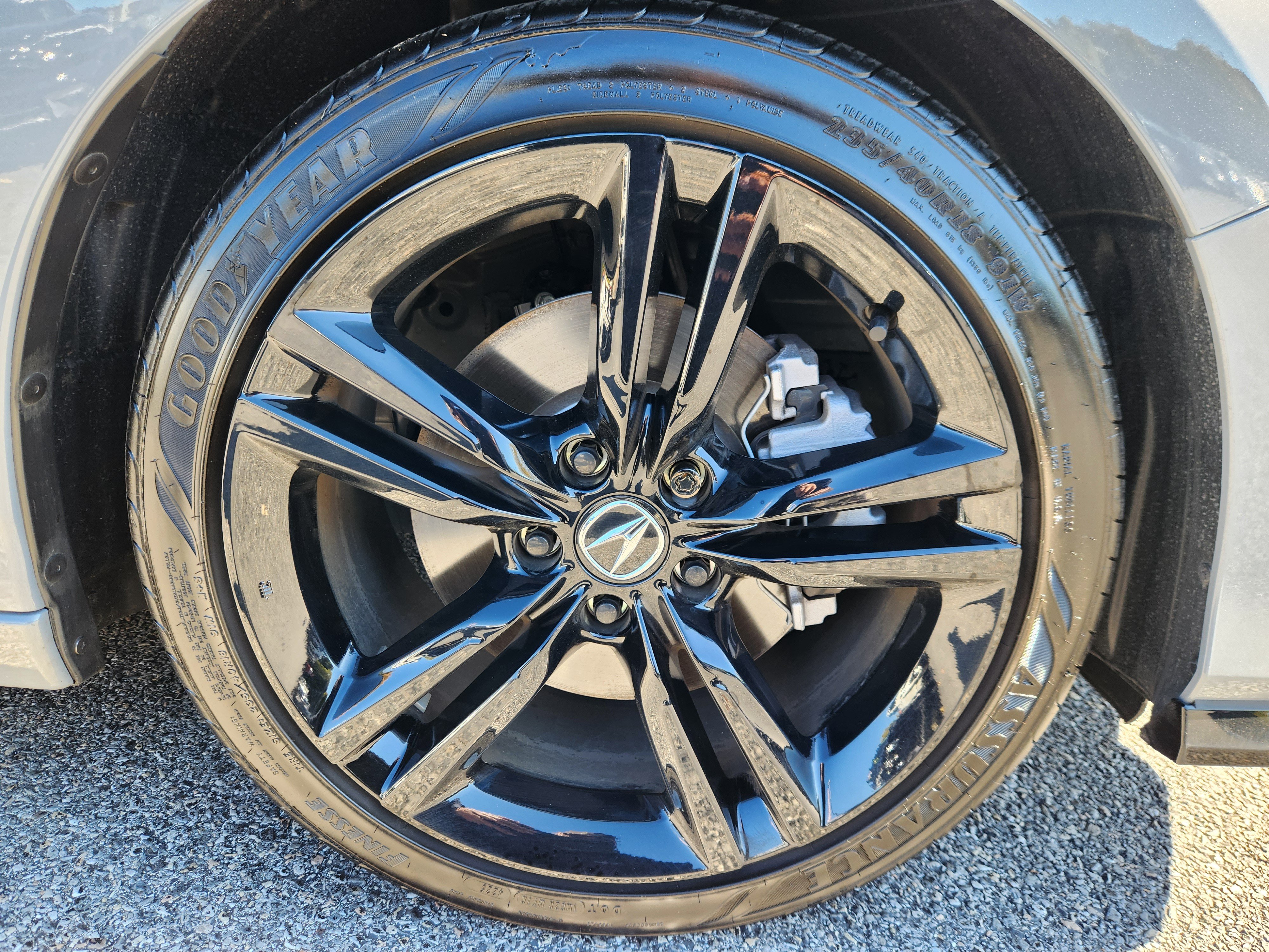 Certified 2026 Acura Integra A-Spec FWD image 20