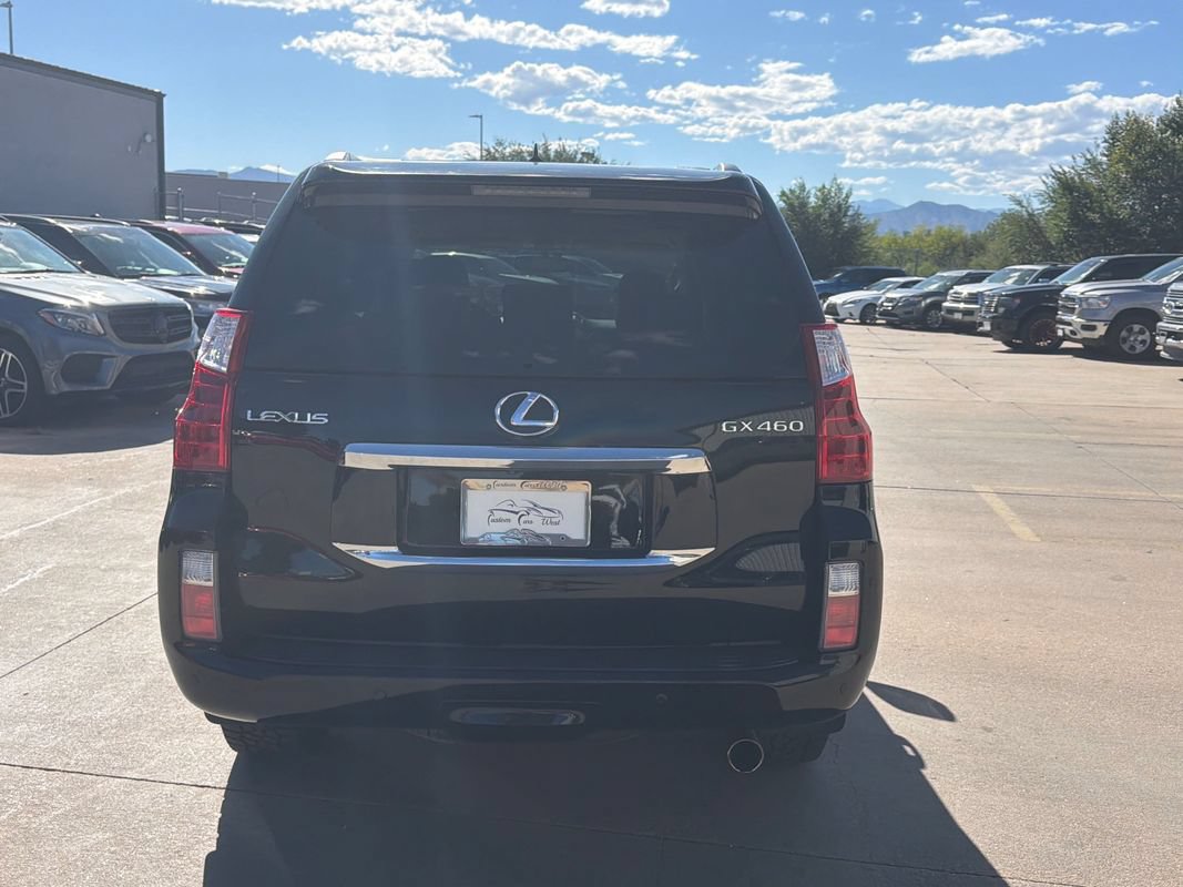 Used 2010 Lexus GX 460 Premium AWD/4WD image 6