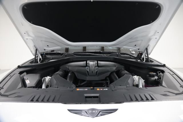 New 2026 Genesis GV80 3.5T Prestige AWD/4WD image 5