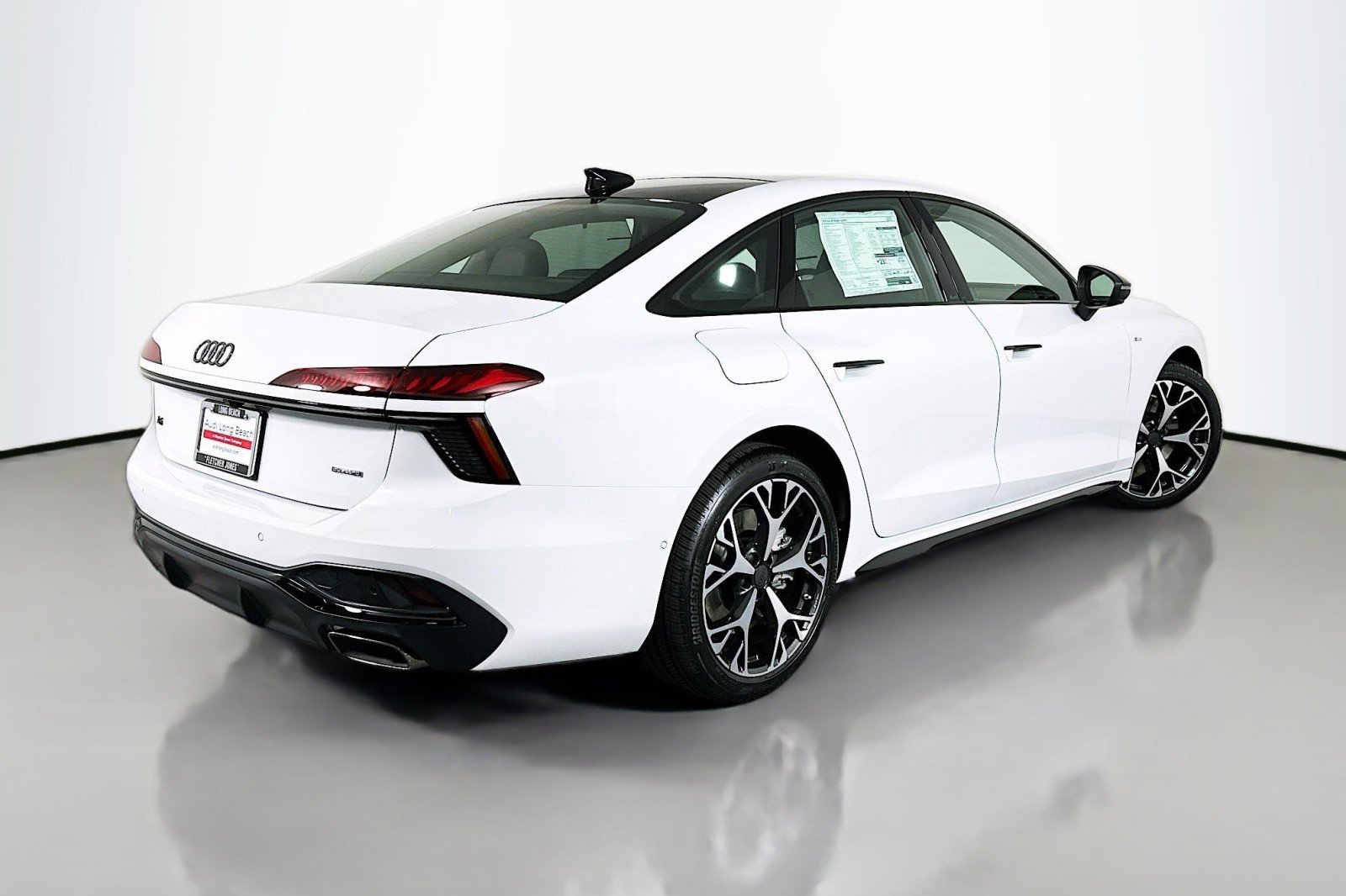 New 2026 Audi A6 Premium Plus AWD/4WD image 13