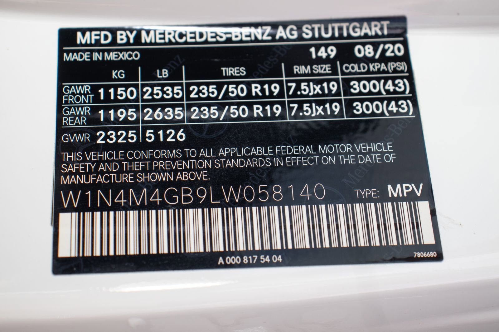 Used 2020 Mercedes-Benz GLB 250 image 37