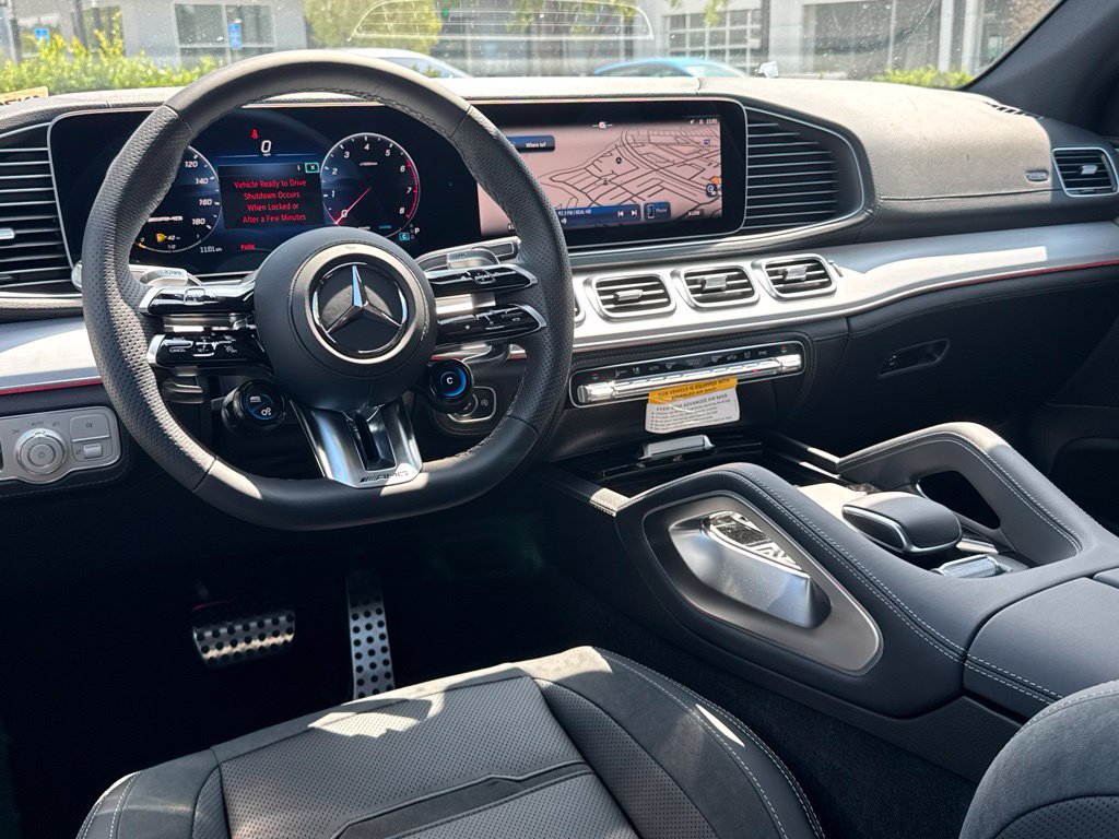 New 2026 Mercedes-Benz GLE 53 AMG 4MATIC Coupe image 30
