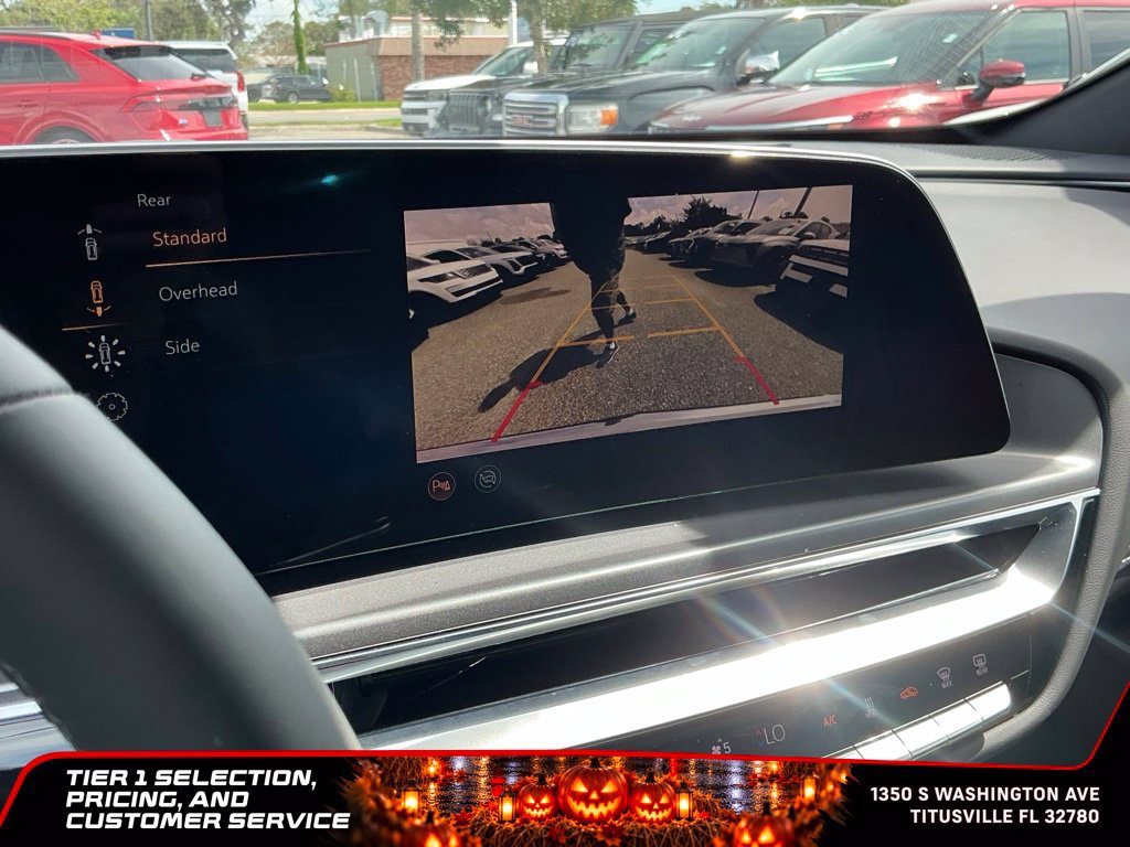 Used 2024 Cadillac Lyriq Tech w/ Driver Assist Package RWD image 32