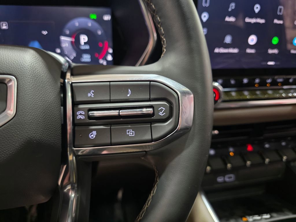 Certified 2024 GMC Canyon Denali AWD/4WD image 27