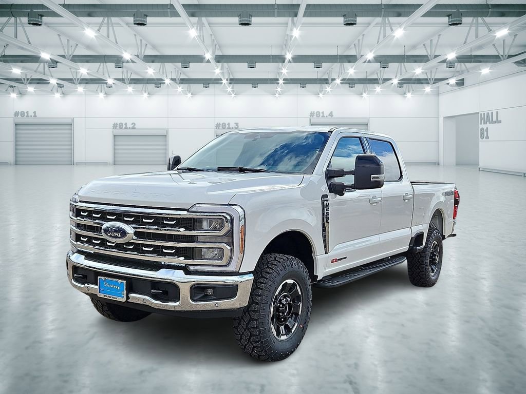 New 2026 Ford F250 Lariat image 1