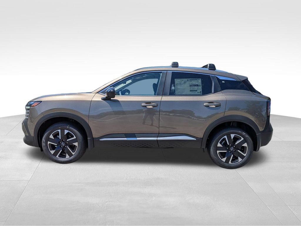 New 2026 Nissan Kicks SV w/ Cold Weather Package AWD/4WD image 12