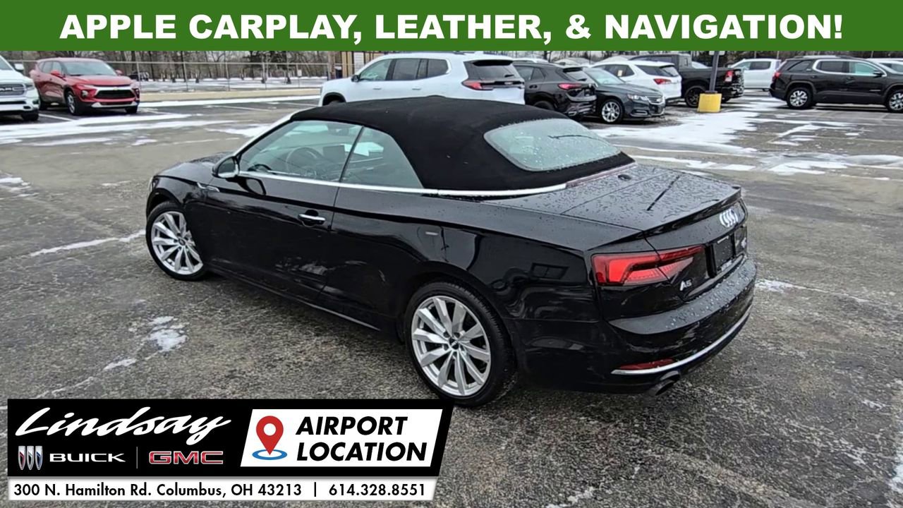 Used 2018 Audi A5 2.0T Premium image 6